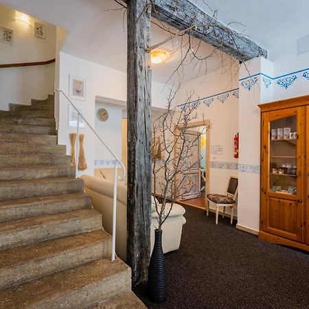 Penzion U Babky bylinkářky Kutná Hora Esterno foto