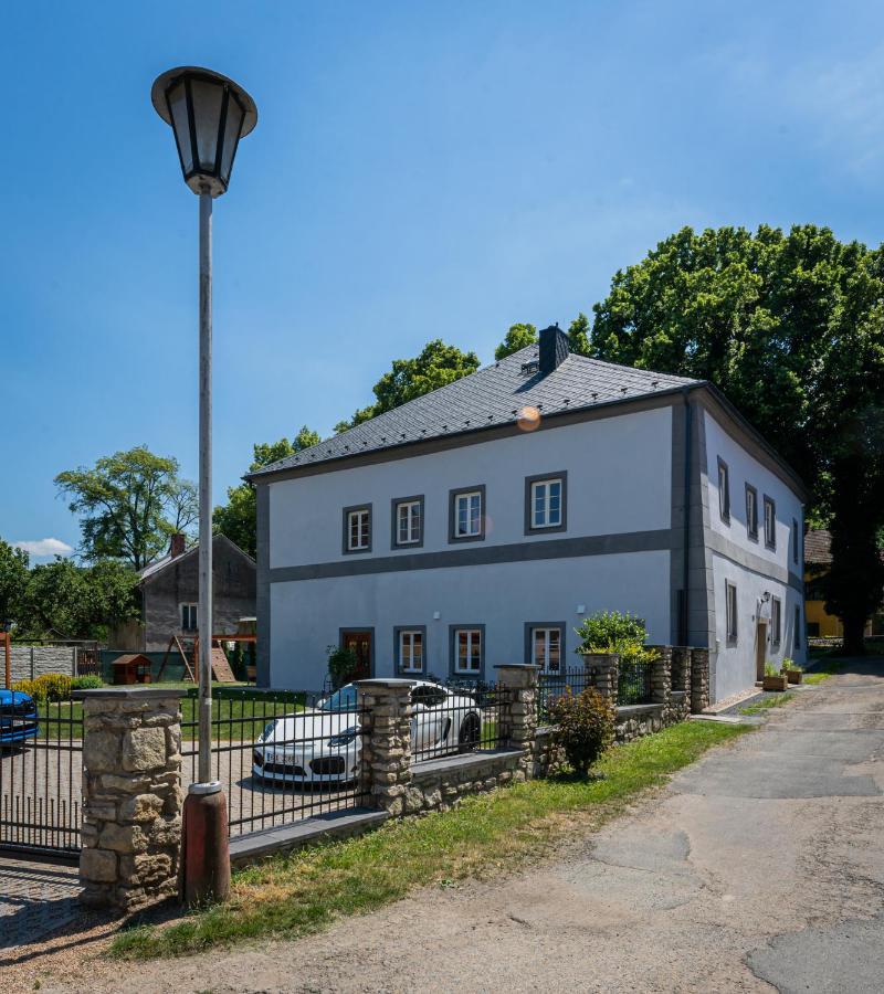 Penzion U Babky bylinkářky Kutná Hora Esterno foto