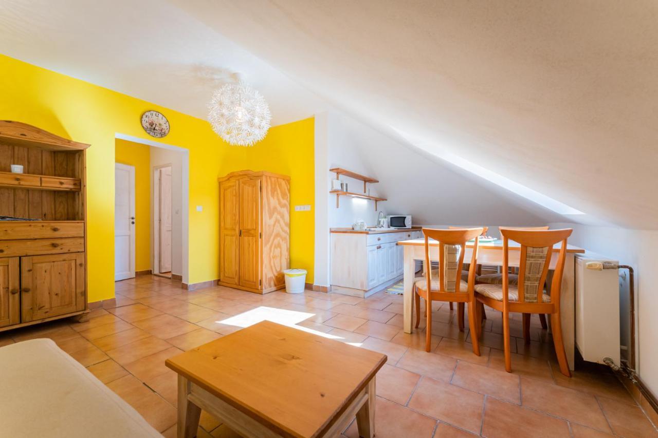 Penzion U Babky bylinkářky Kutná Hora Esterno foto