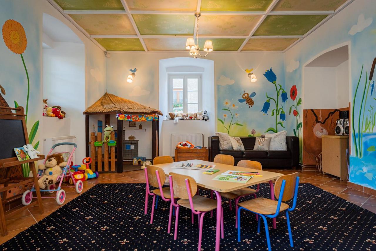 Penzion U Babky bylinkářky Kutná Hora Esterno foto