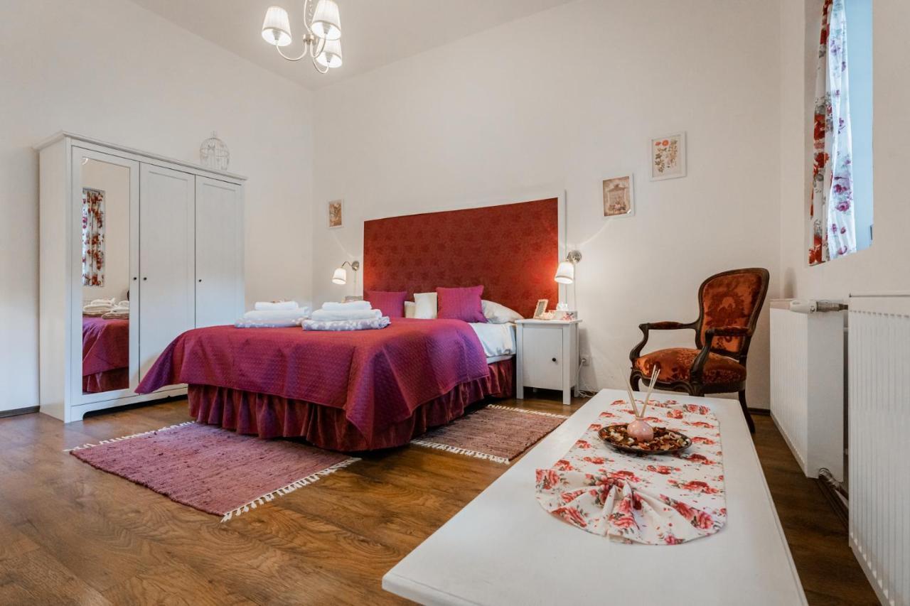 Penzion U Babky bylinkářky Kutná Hora Esterno foto